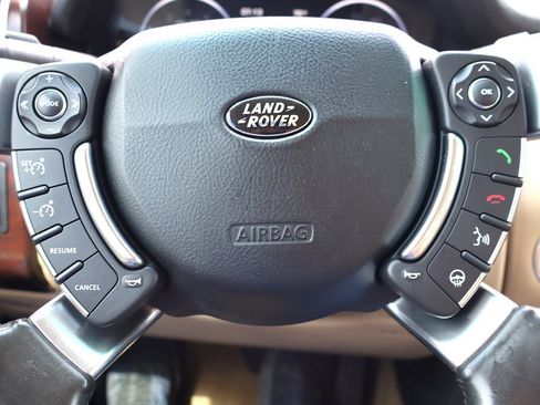 Used 2011 Land Rover Range Rover HSE LUX AWD/4WD image 35