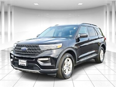 Used 2022 Ford Explorer XLT w/ Equipment Group 202A