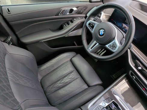Used 2024 BMW X5 M60i w/ Executive Package AWD/4WD image 36