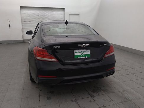 Used 2021 Genesis G70 2.0T w/ Elite Package AWD/4WD image 6