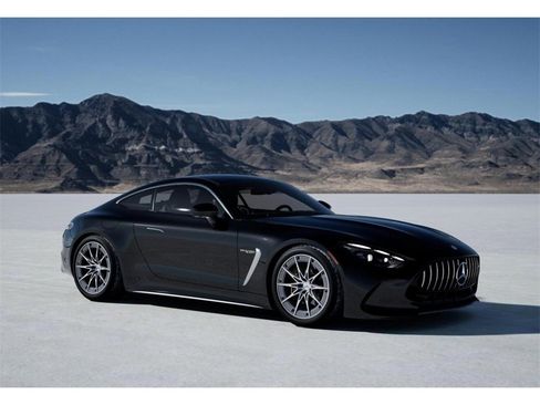 New 2025 Mercedes-Benz AMG GT 63 image 12