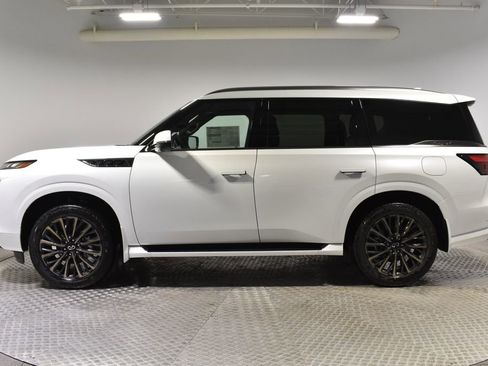 New 2026 INFINITI QX80 Autograph w/ Premium Cargo Package image 2