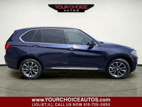 Used 2018 BMW X5 xDrive50i AWD/4WD image 10