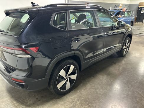 New 2025 Volkswagen Taos S image 3