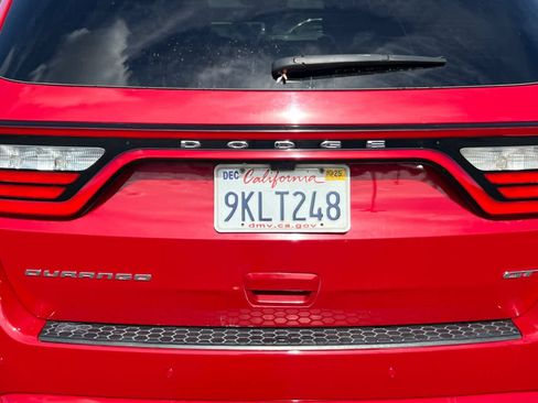 Used 2022 Dodge Durango GT image 16