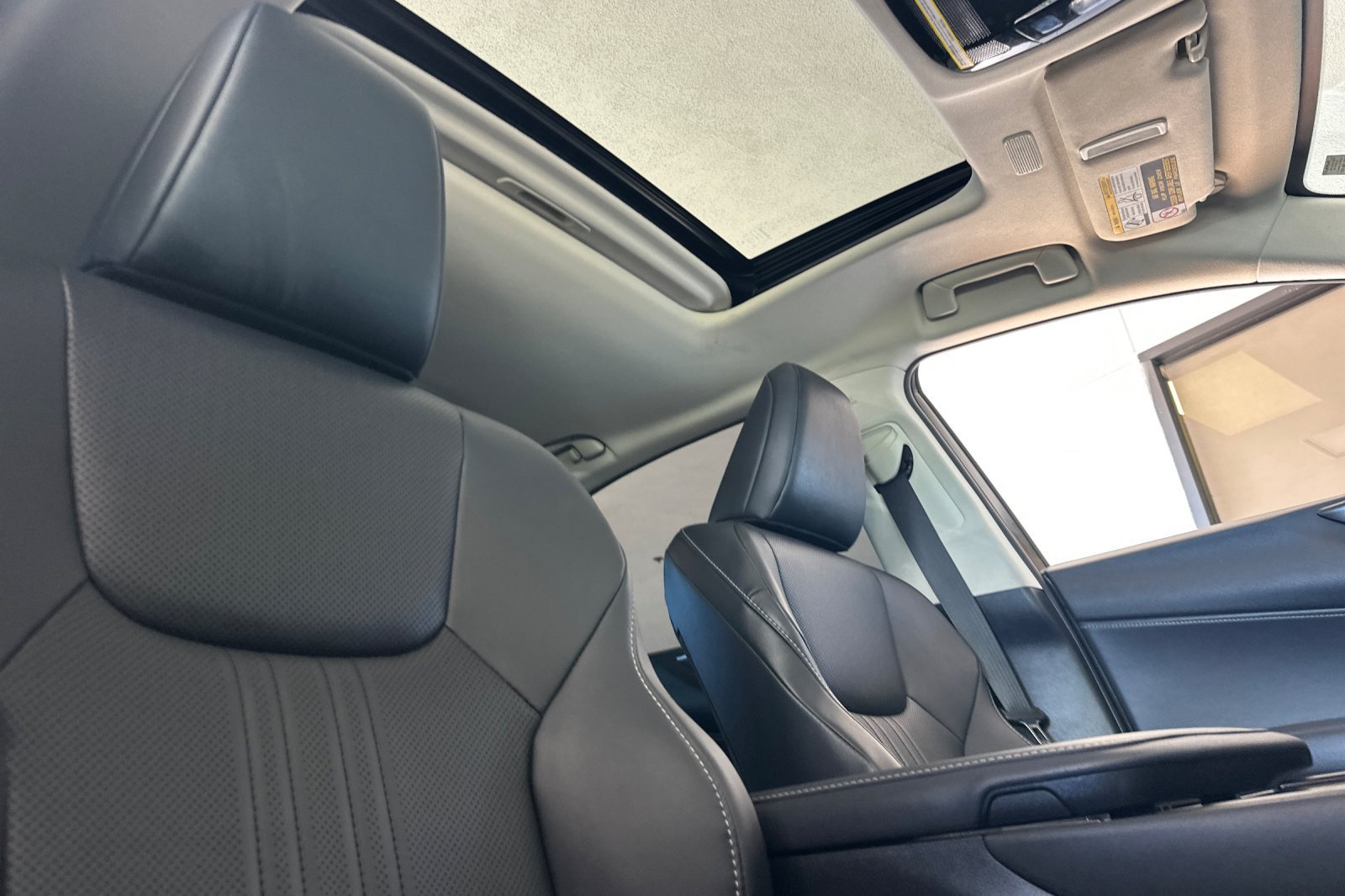 Certified 2024 Lexus NX 250 FWD image 14