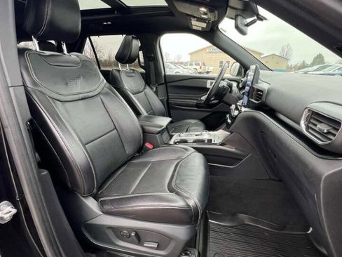 Used 2021 Ford Explorer ST w/ Equipment Group 401A image 19