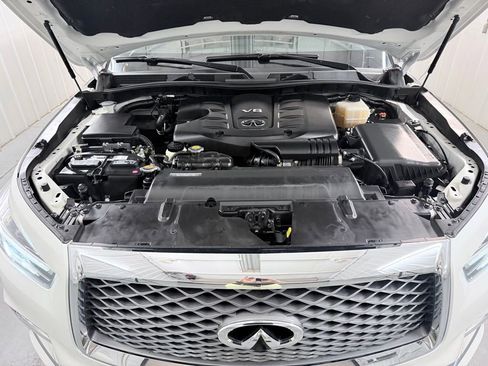 Used 2022 INFINITI QX80 Sensory w/ Cargo Package RWD image 51
