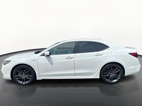 Used 2020 Acura TLX V6 w/ A-SPEC Pkg AWD/4WD image 6