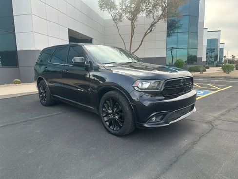 Used 2015 Dodge Durango SXT w/ Quick Order Package 23B image 3