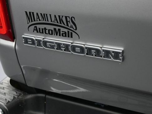 Used 2021 RAM 1500 Big Horn AWD/4WD image 33
