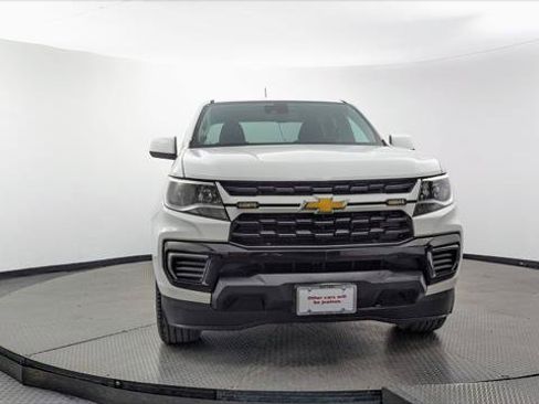 Used 2022 Chevrolet Colorado LT w/ Fleet Safety Package RWD image 12