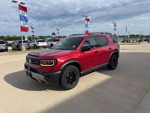 New 2026 Honda Passport TrailSport Elite image 1