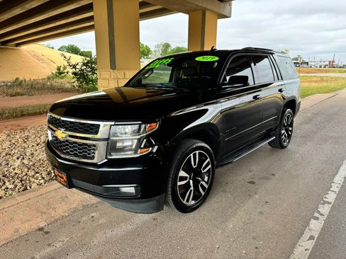 Used 2019 Chevrolet Tahoe Premier AWD/4WD image 7