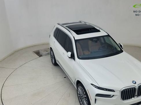 Used 2026 BMW X7 xDrive40i AWD/4WD image 84