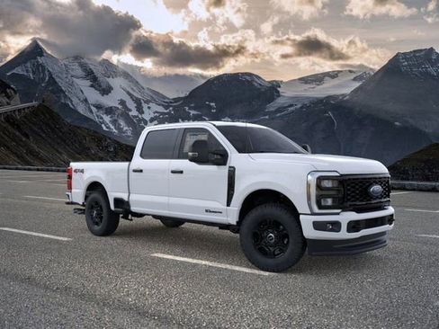 New 2026 Ford F250 XL w/ STX Appearance Package image 7