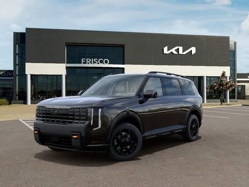 New 2027 Kia Telluride SX Prestige X-Pro AWD/4WD image 1