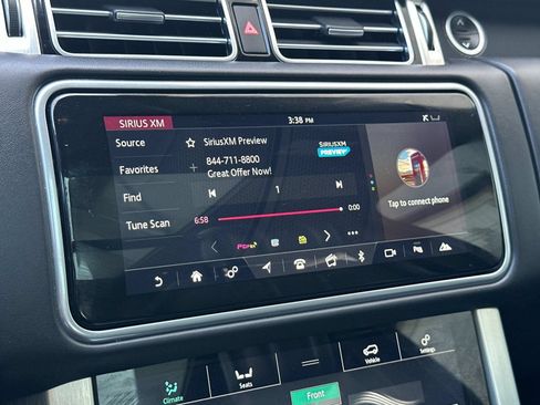 Used 2019 Land Rover Range Rover HSE AWD/4WD image 22