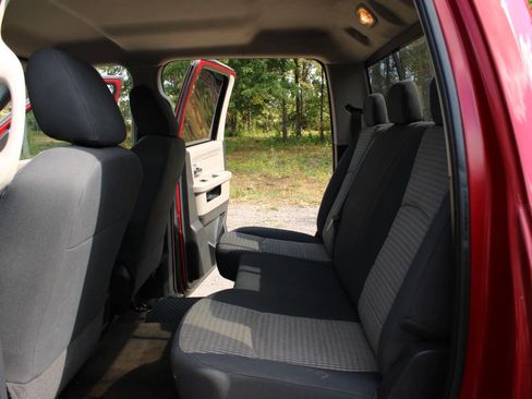 Used 2009 Dodge Ram 1500 Truck SLT w/ Lone Star Regional Pkg RWD image 23