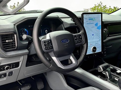 New 2025 Ford F150 Lightning Flash image 6