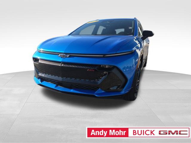 Used 2024 Chevrolet Equinox EV RS FWD image 11