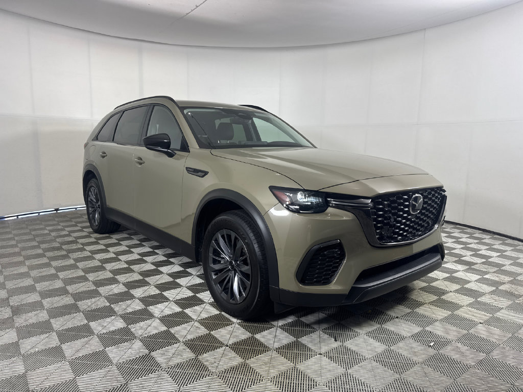 Certified 2026 MAZDA CX-70 SC Plus AWD/4WD image 4