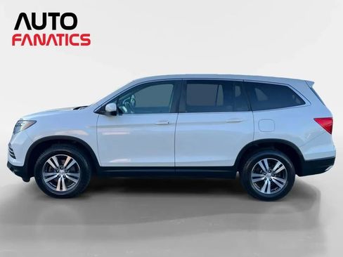 Used 2017 Honda Pilot EX-L image 2