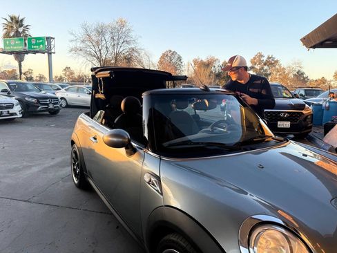 Used 2010 MINI Cooper S image 22