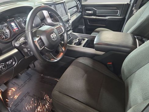 Used 2019 RAM 2500 Big Horn image 19