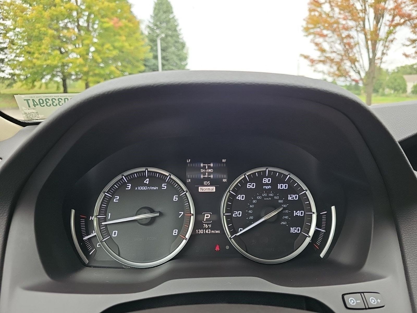 Used 2016 Acura MDX SH-AWD image 23