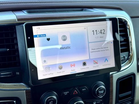 Used 2016 RAM 1500 Laramie w/ Convenience Group image 26