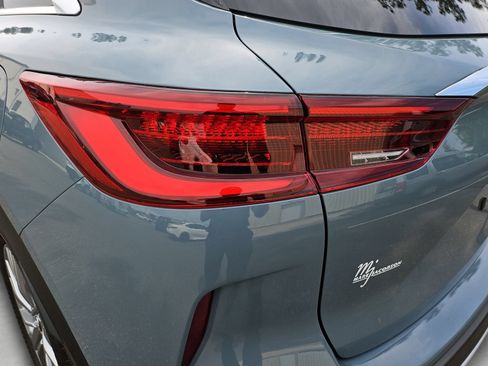 Used 2023 INFINITI QX50 Luxe FWD image 20