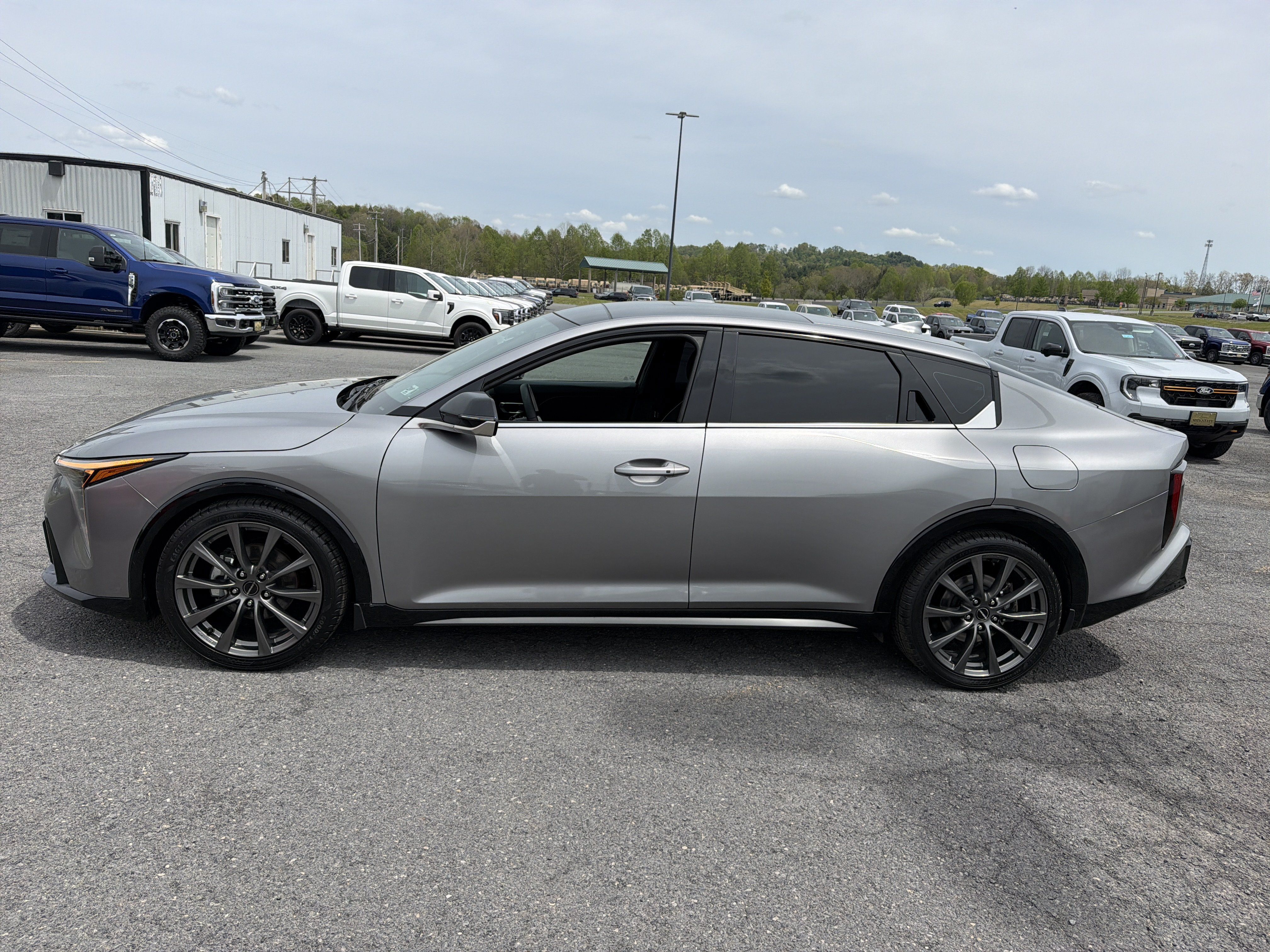 Used 2025 Kia K4 GT-Line w/ GT-Line Sunroof Package FWD image 10