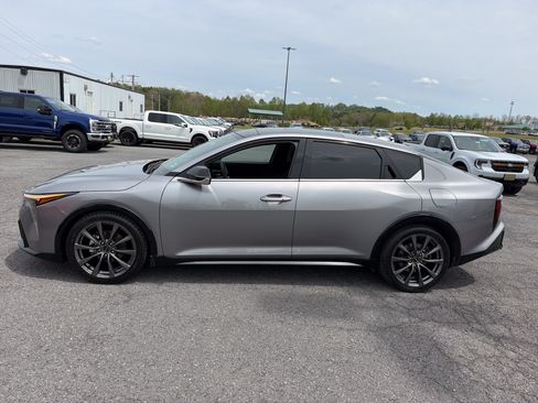Used 2025 Kia K4 GT-Line w/ GT-Line Sunroof Package FWD image 10