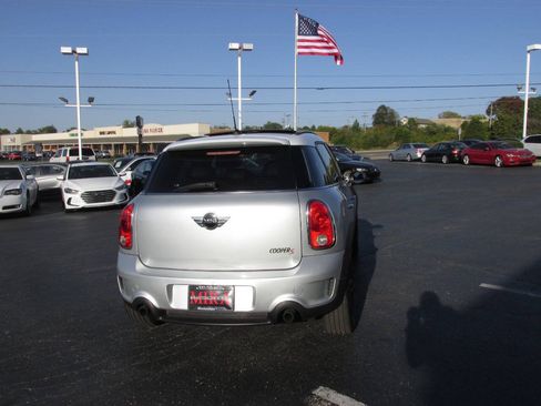 Used 2013 MINI Cooper Countryman S AWD/4WD image 3