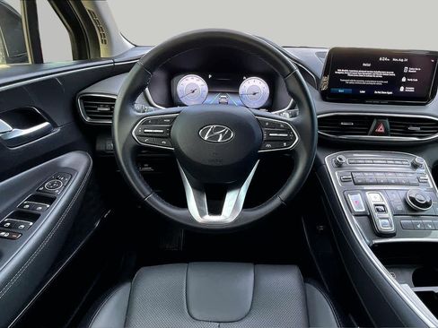Certified 2023 Hyundai Santa Fe SEL w/ Premium Package FWD image 6