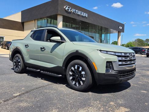 New 2026 Hyundai Santa Cruz SEL AWD/4WD image 1