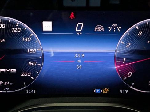 New 2025 Mercedes-Benz AMG GT 55 image 11