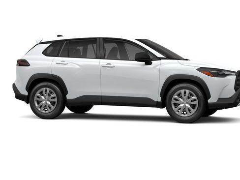 New 2026 Toyota Corolla Cross L FWD image 36