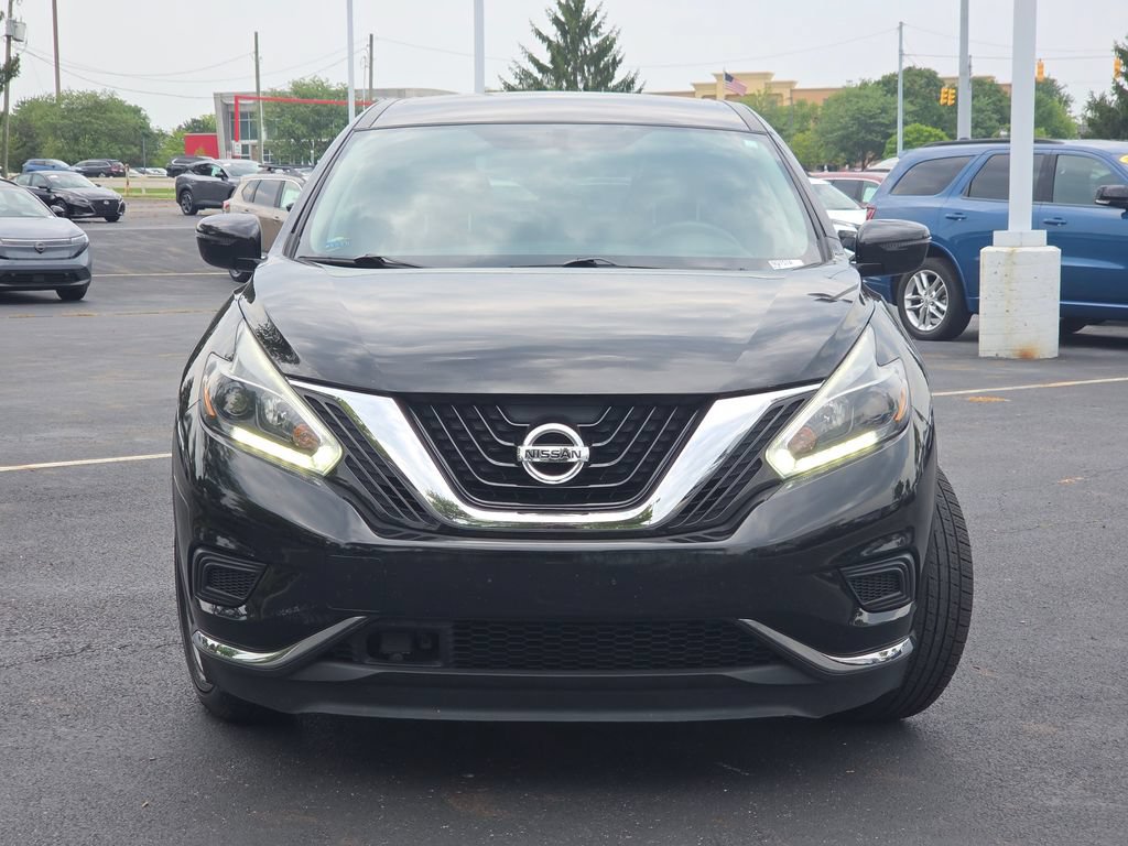Used 2018 Nissan Murano S AWD/4WD image 18