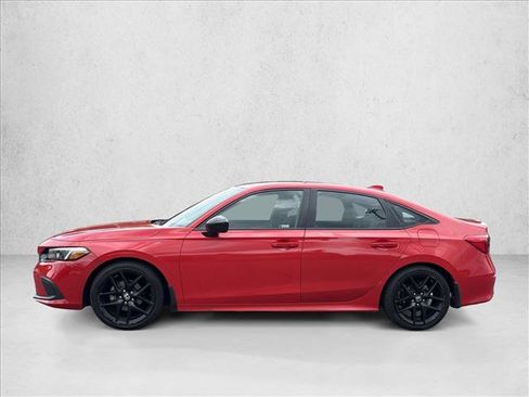 Used 2023 Honda Civic Sport image 8