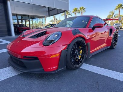 Used 2023 Porsche 911 GT3 RS