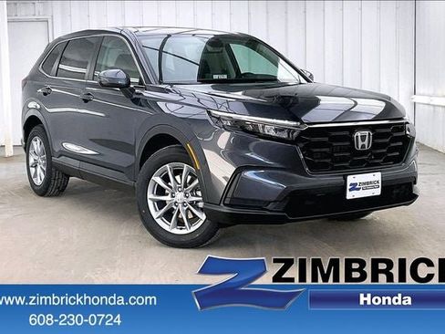 New 2026 Honda CR-V EX image 1