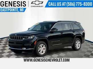 Used 2023 Jeep Grand Cherokee L Limited AWD/4WD video 1