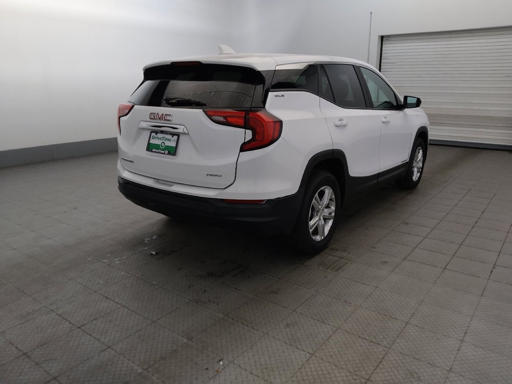 Used 2021 GMC Terrain SLE w/ LPO, Floor Liner Package AWD/4WD image 9