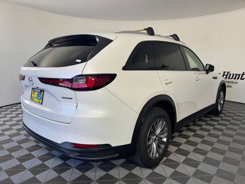 Used 2024 MAZDA CX-90 3.3 Turbo w/ Preferred Plus AWD/4WD image 6