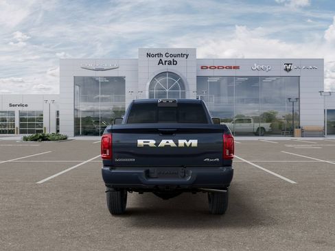 New 2025 RAM 2500 Laramie AWD/4WD image 7