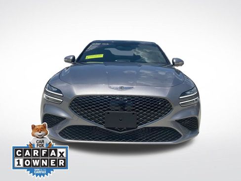 Used 2026 Genesis G70 3.3T Sport Prestige RWD image 23