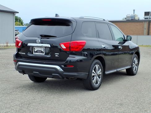 Used 2020 Nissan Pathfinder SL AWD/4WD image 6