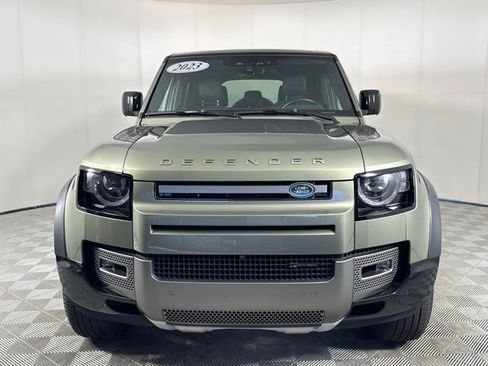 Used 2023 Land Rover Defender 110 X-Dynamic SE image 11